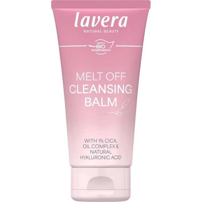 Lavera Melt Off Cleansing Balm 75 ml