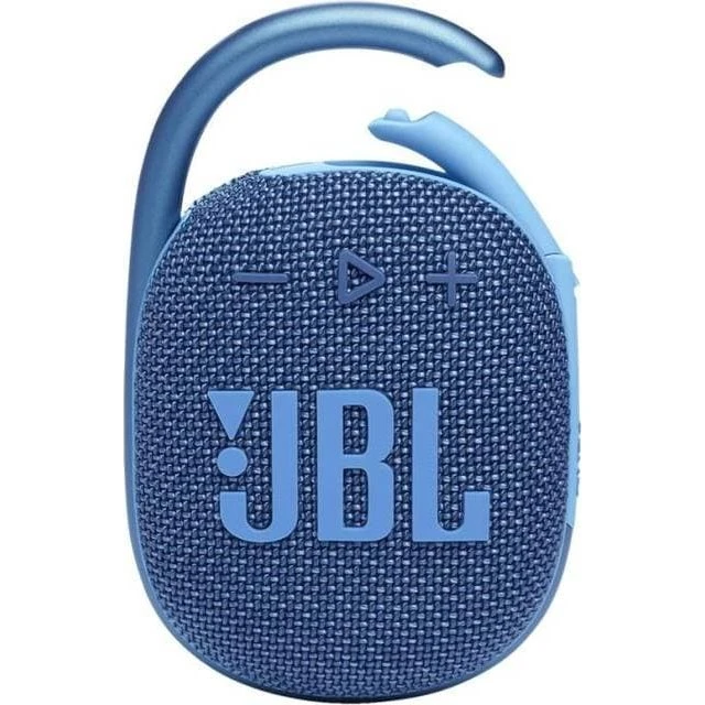 JBL Clip 4 Eco Bluetooth-højttaler - Blå