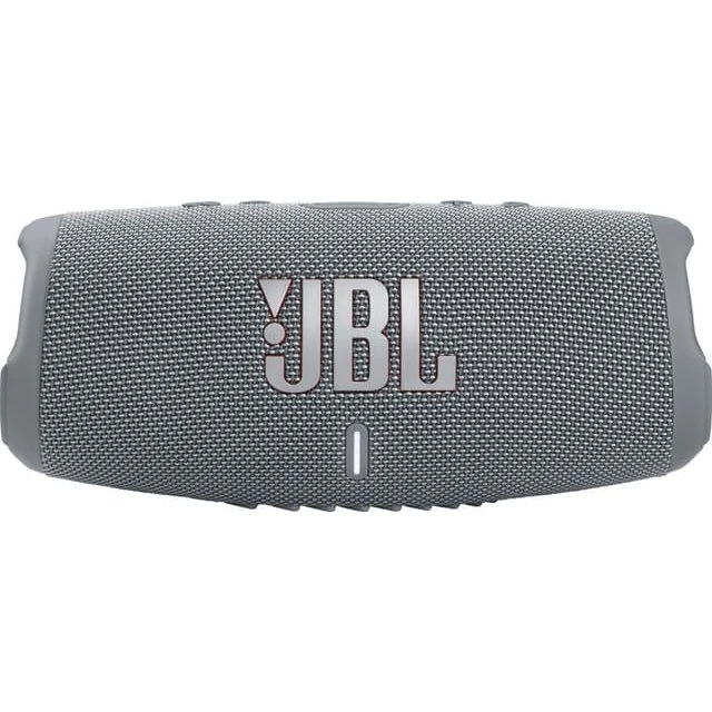 JBL Charge 5 Bluetooth-højttaler – grå