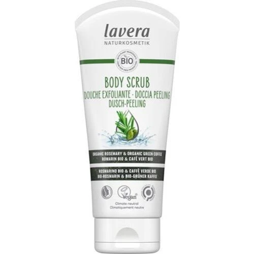 Lavera Body Scrub - 200 ml