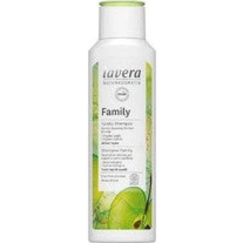 Lavera Family Shampoo til daglig brug - 250 ml