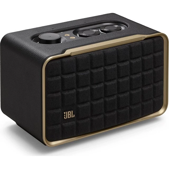 JBL Authentics 200 Smart-højttaler 90W, sort