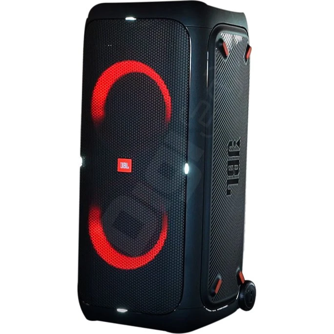 JBL PartyBox 310 – Bærbar partyhøjttaler (sort, 240W, 18 t.)