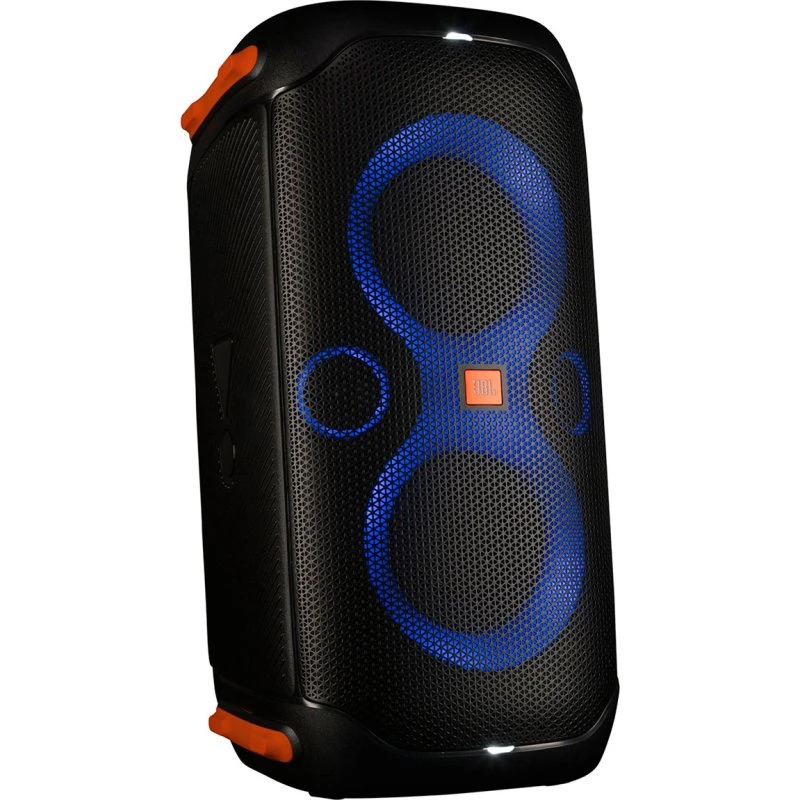 JBL PartyBox 110 – Bærbar Bluetooth-højttaler, 12 timers spilletid