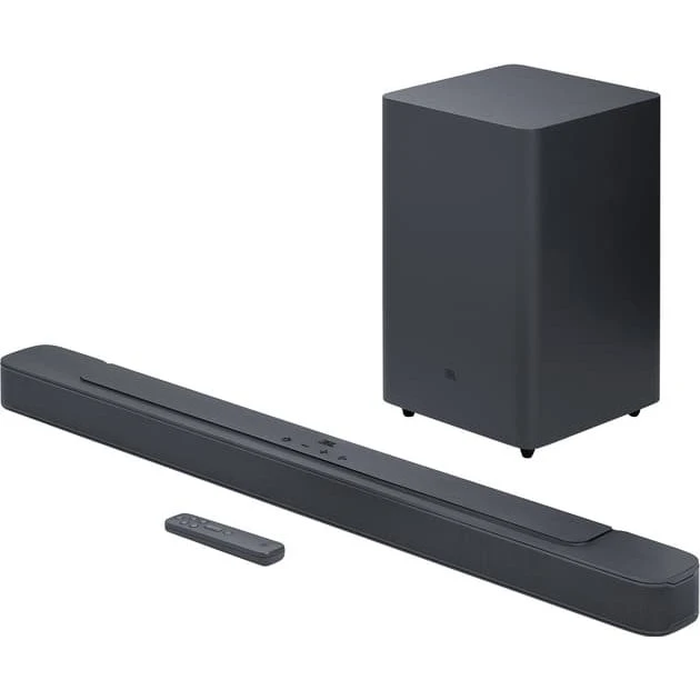 JBL Bar 2.1 Deep Bass 300W soundbar med trådløs subwoofer