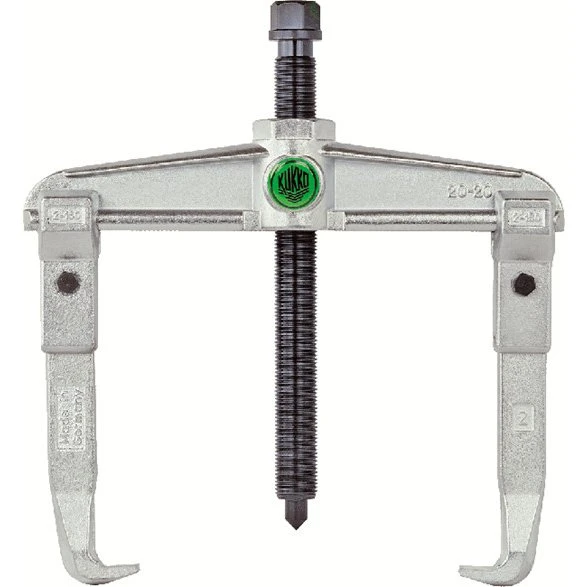 Kukko 2-armet aftrækker 160x150 mm - 6 tons