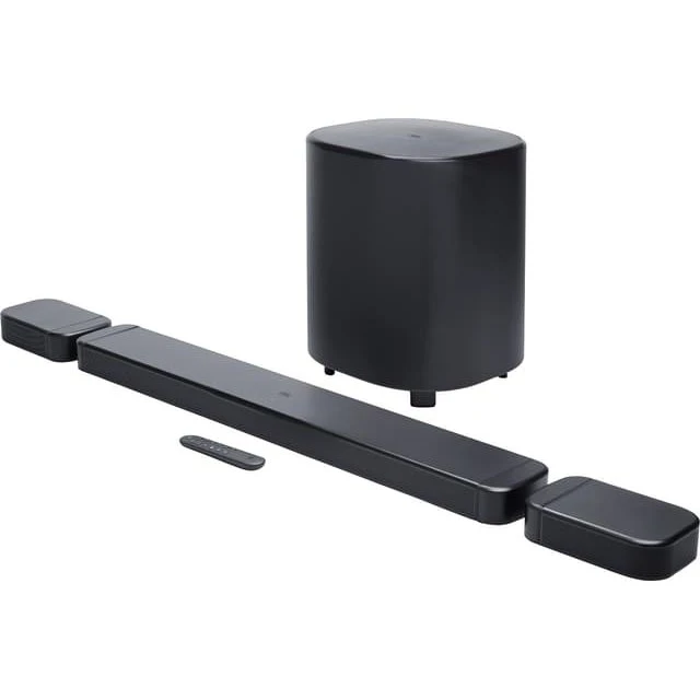 JBL Bar 800MK2 Soundbar med aftagelige trådløse baghøjttalere