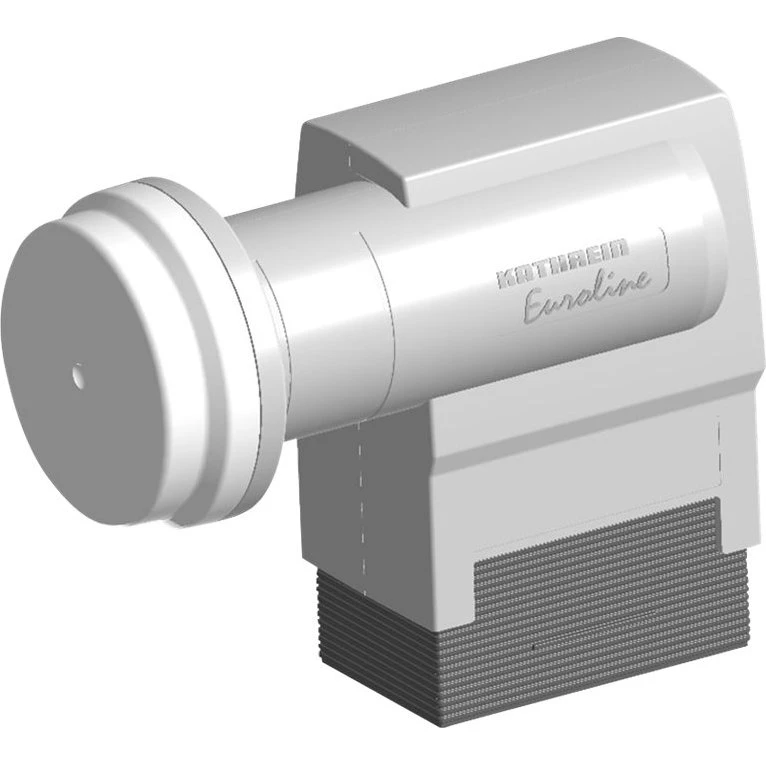 Kathrein Euroline KEL 444 Lav-lyd blok konverter til HDTV Quad LNB