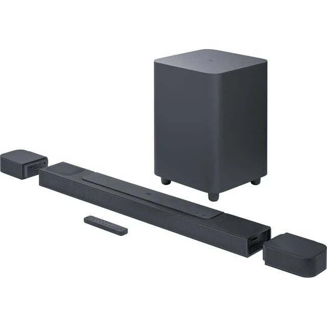 JBL Bar 800 720W 5.1.2 Soundbar (Bluetooth, Dolby Atmos)