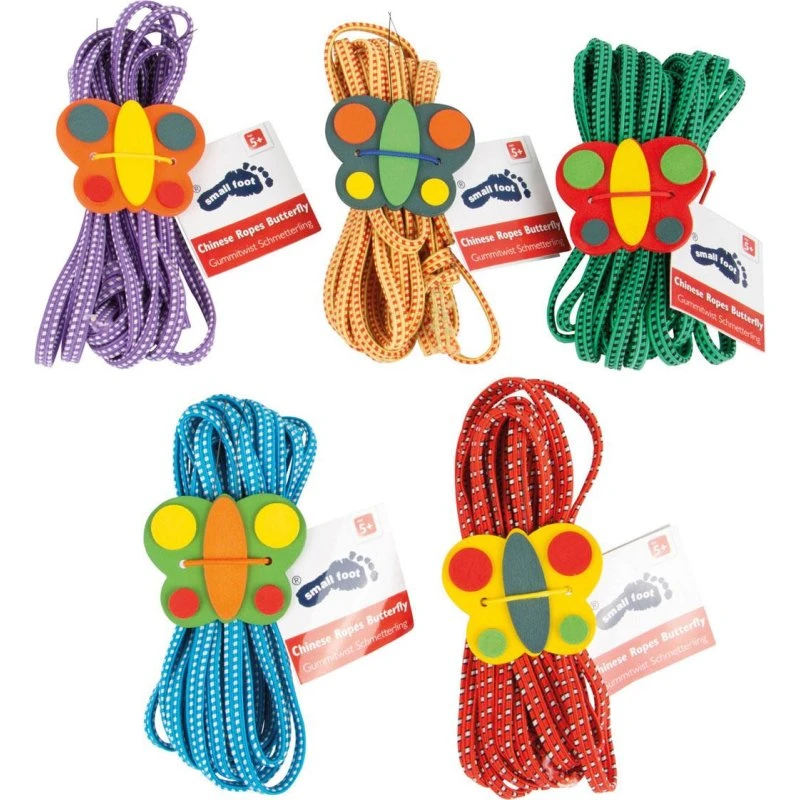 Small Foot Sjippetov Butterfly Color Set (5 stk.)
