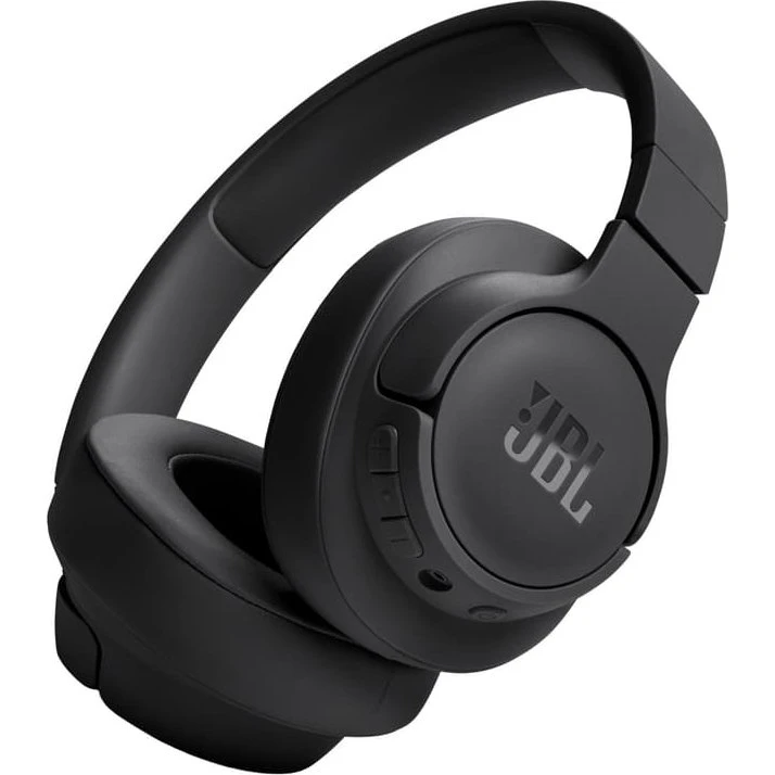 JBL Tune 720BT trådløse over-ear høretelefoner - hvid