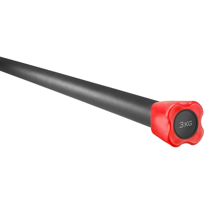 Trendysport Bodybar vægtstang 3 kg