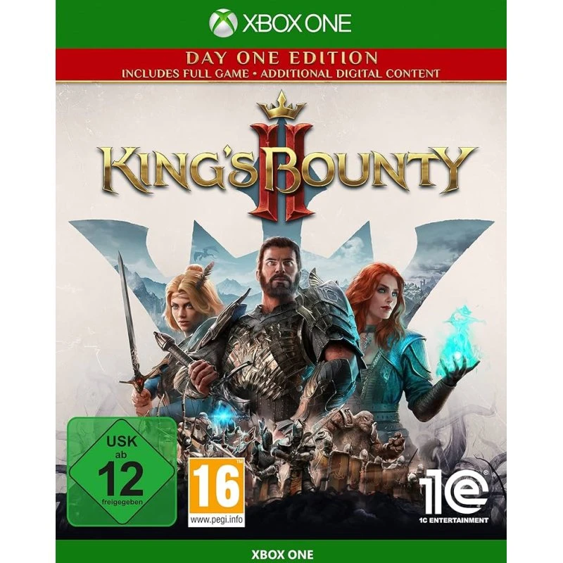 Kings Bounty II (Day One Edition) til Xbox One