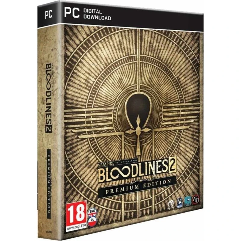 Vampire: The Masquerade Bloodlines 2 (Premium Edition) - Windows