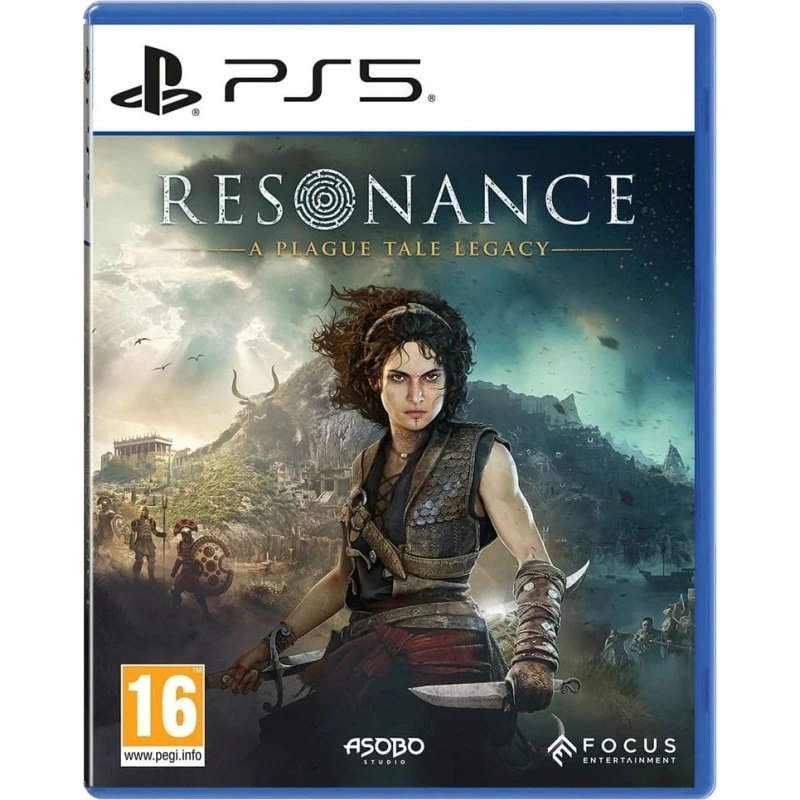 Resonance: A Plague Tale Legacy - PlayStation 5