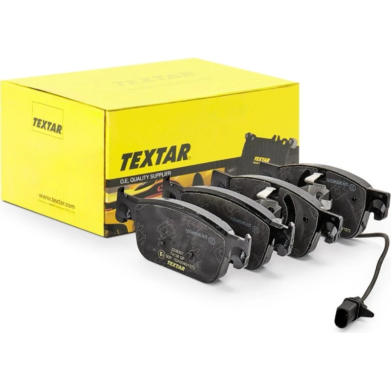 TEXTAR Bremseklodser til Audi A4 & A5 (2238301)