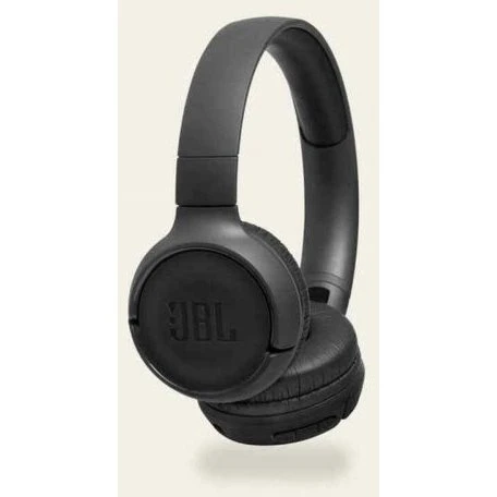 JBL Tune 500BT trådløse on-ear høretelefoner – sort