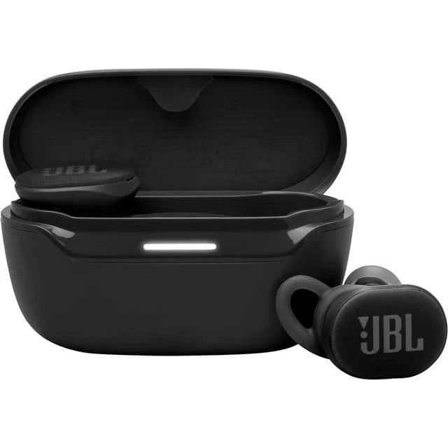 JBL Endurance Race 2 True Wireless in-ear høretelefoner - Sort