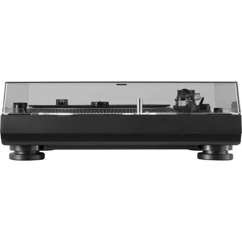 TechniSat TechniPlayer LP 300 Pladespiller - Sort/Sølv