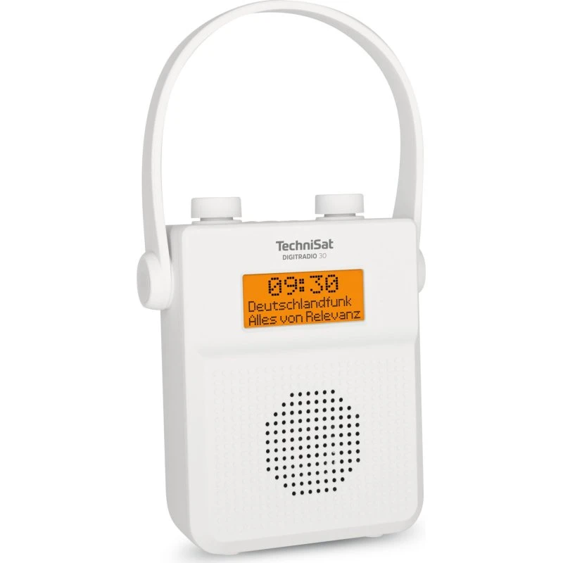 Technisat DigitRadio 30 - Hvid