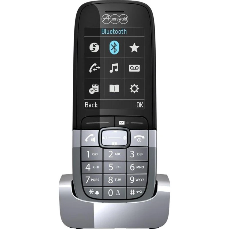 Auerswald COMfortel M-725 Trådløst DECT-håndsæt