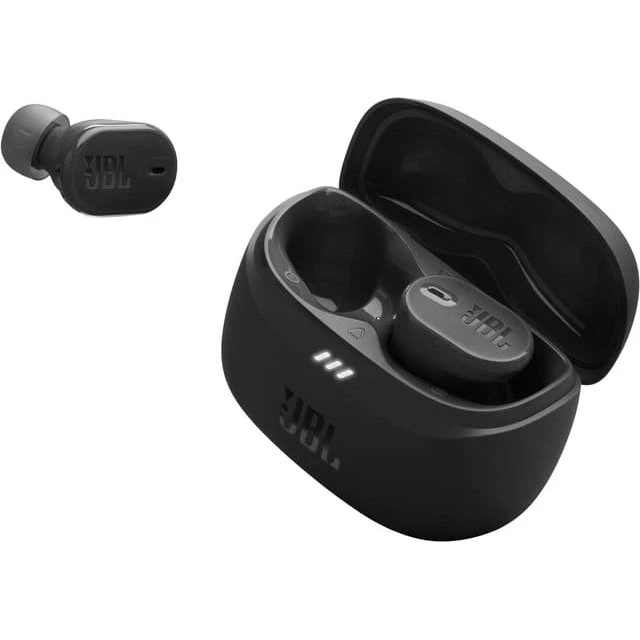 JBL Tune Buds 2 trådløse in-ear høretelefoner – sort