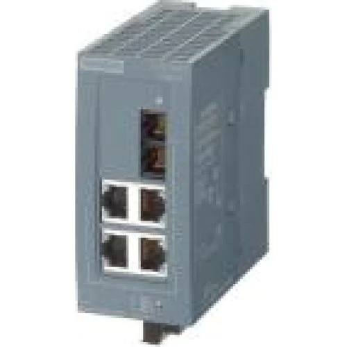Siemens SCALANCE XB004-1 Unmanaged IE Switch