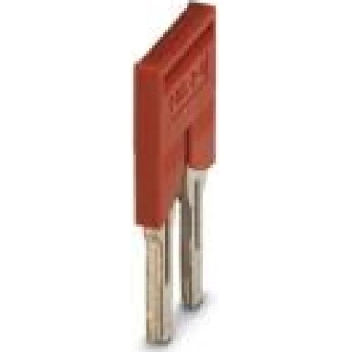 Phoenix Contact Indlægsbro FBS 2-8 (3030284) - Rød