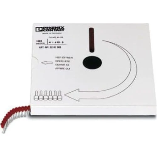 Phoenix Contact Terminalrør AI 0,75-8 GY-B 3201372