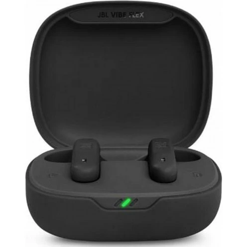 JBL Vibe Flex True Wireless høretelefoner, sort
