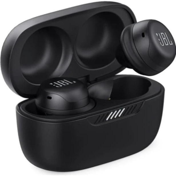 JBL Live Free NC+ TWS trådløse in-ear - Sort