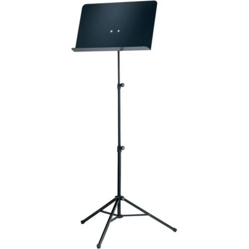 König & Meyer 10068 Nodepult - Sort - 555-1190 mm