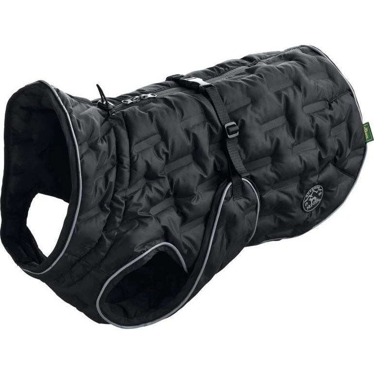 Hunter Monaco Hundejakke, Sort, 45cm