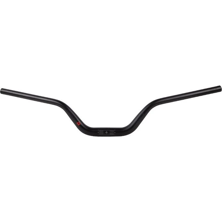 Ergotec Riser Bar 100 MTB 780mm ø31,8 mm - Sort