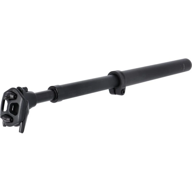 ERGOTEC Affjedret Sadelpind 34,9 mm x 550 mm SP-10.0 VARIO