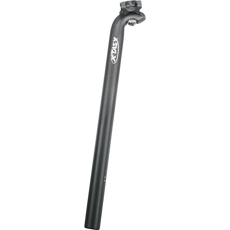 Ergotec Sadelpind 31,6 mm - Aluminium