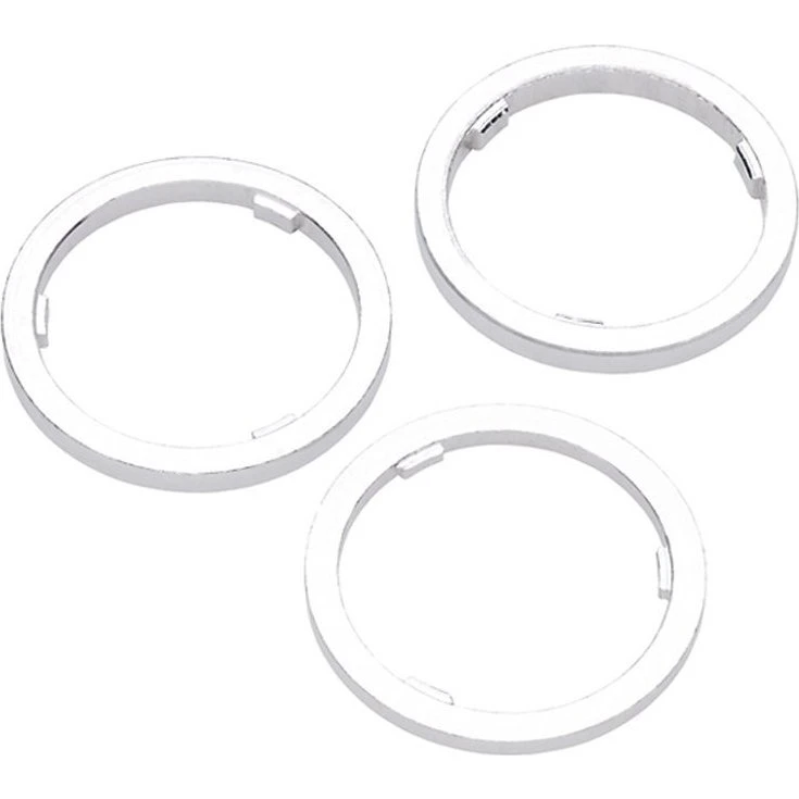 Afstandsskiver 3/4/4,5 mm til cykelkassette
