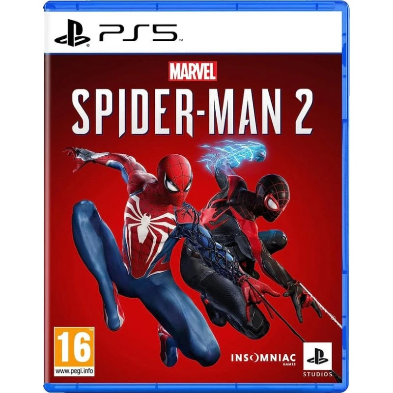 PlayStation Marvel's Spider-Man 2 (PS5)