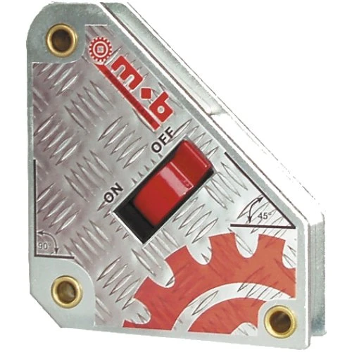 Peddinghaus Svejse- og holdemagnet 36 kg m/ ON/OFF