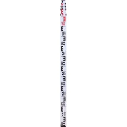 Nedo StandardLine teleskopstadie, 4 m, aluminium