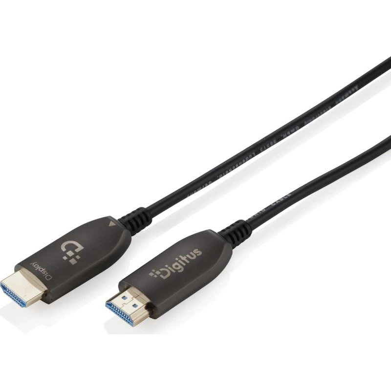 DIGITUS HDMI AOC Hybridkabel 8K UHD - 90 m