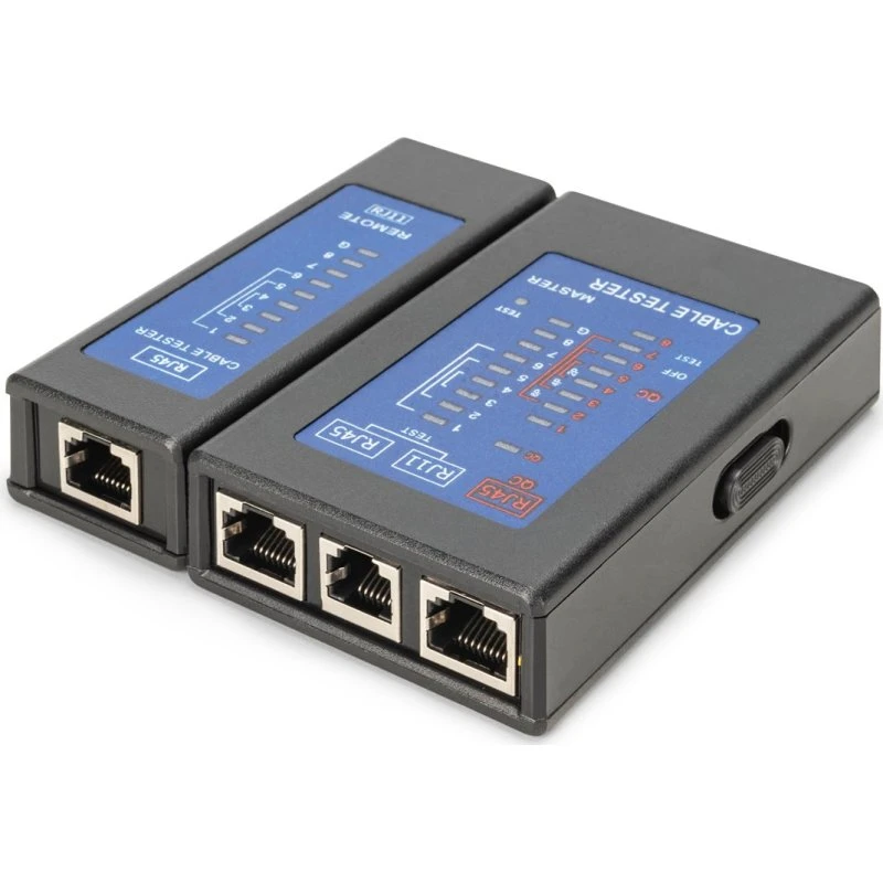 DIGITUS Netværkstestersæt RJ-45
