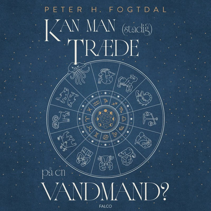 Kan man stadig træde på en vandmand? - Bog