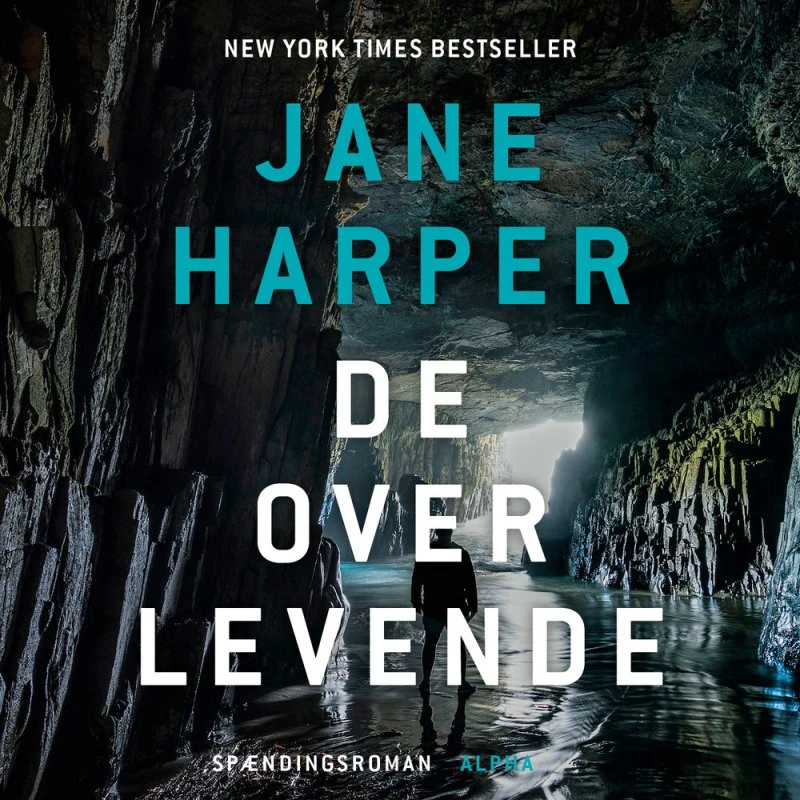 Jane Harper: De overlevende