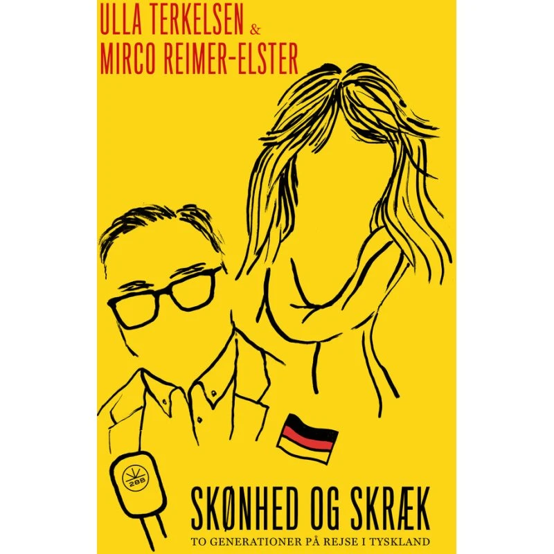 Skønhed og Skræk - Ulla Terkelsen & Mirco Reimer-Elster (Lydbog)