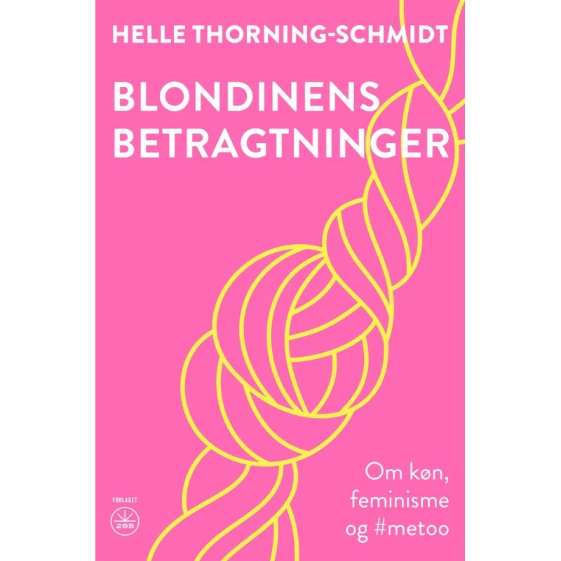 Blondinens Betragtninger - Helle Thorning-Schmidt (Lydbog)