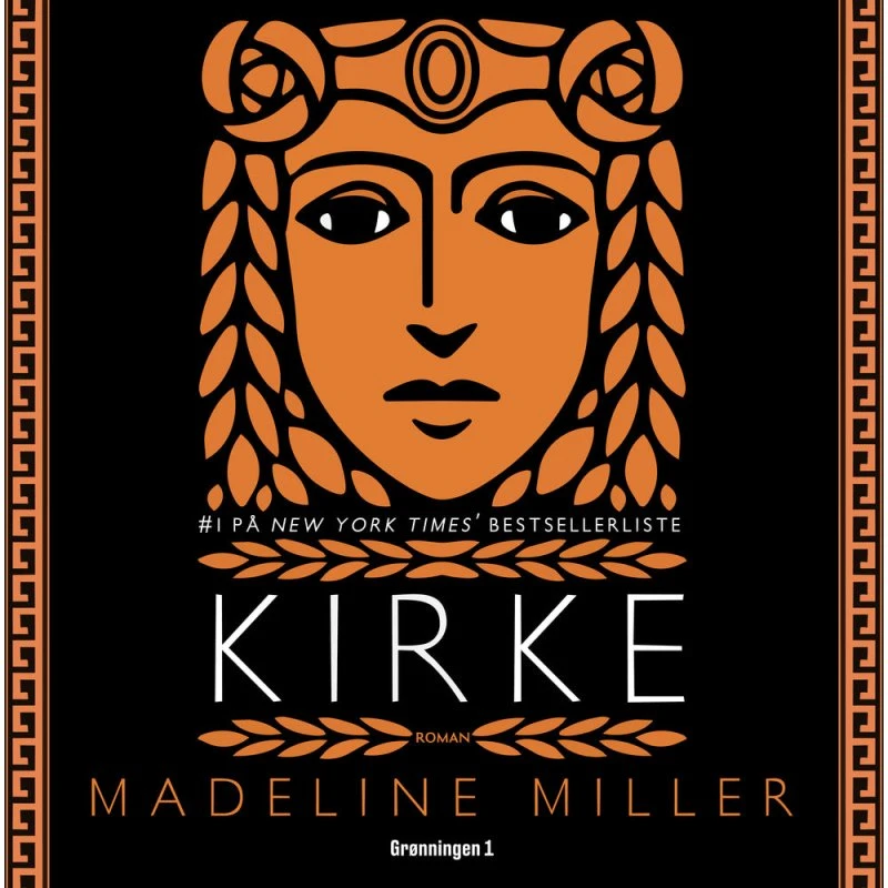 Kirke - Madeline Miller