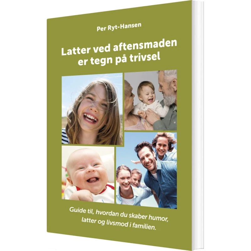 Per Ryt-hansen: Latter Ved Aftensmaden Er Tegn På Trivsel