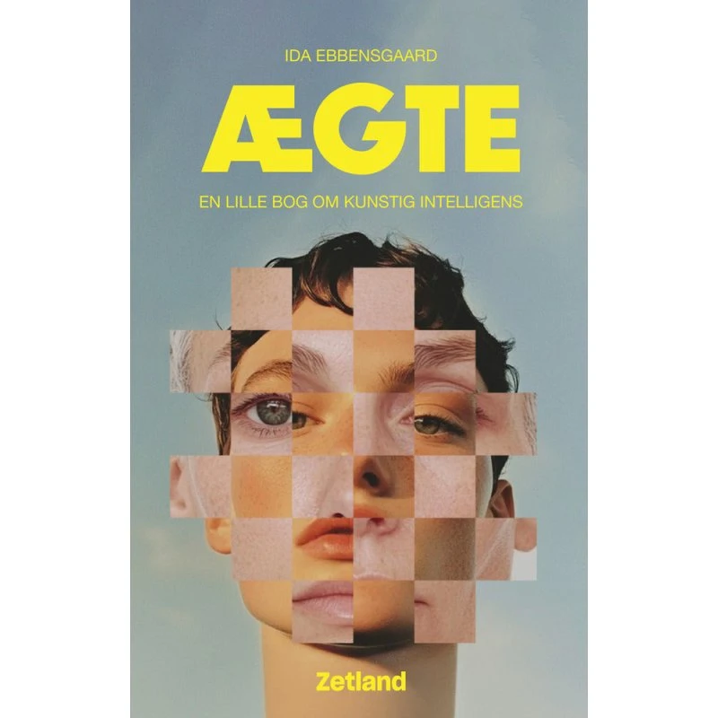 Ægte af Ida Ebbensgaard - Lydbog