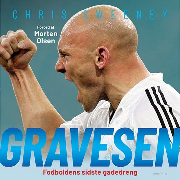 Gravesen - Chris Sweeney (Lydbog)